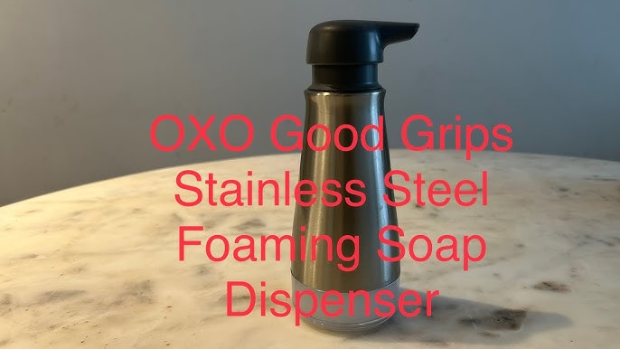 OXO Big Button Soap Dispenser