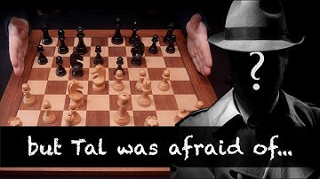 Everybody Was Afraid of Mikhail Tal