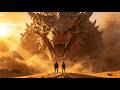 The Sand City Disaster | Best Monster Movie | Latest 4K Full Movie