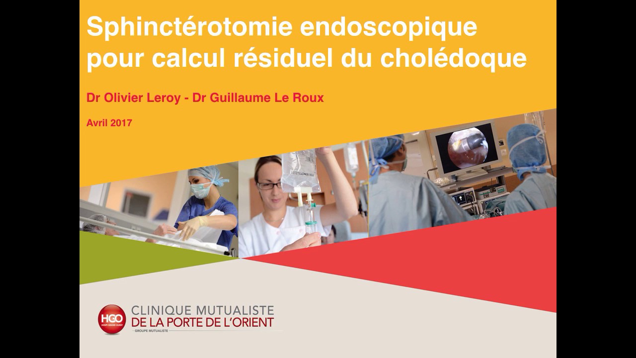 sphinct-rotomie-endoscopique-lithiase-r-siduelle-de-la-voie-biliaire