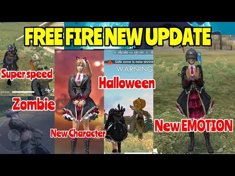 CHARACTER BARU TERLALU OVER POWER!! REVIEW NEW UPDATE  - GARENA FREE FIRE