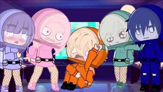 ~Sasunaru among us | Gacha  Club |GCMM~ screenshot 5