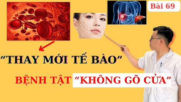 TÔI ĐÃ "LỘT XÁC VỀ SỨC KHOẺ" siêu nhanh nhờ biết cách “LÀM MỚI TẾ BÀO” | Ds Nguyễn Quốc Tuấn