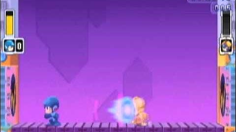 Mega Man Powered Up - Challenge Mode - Part 10-10 : Boss Rush Challenge 100