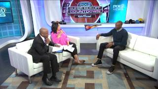 NFL star Terrell Owens talks about his legacy