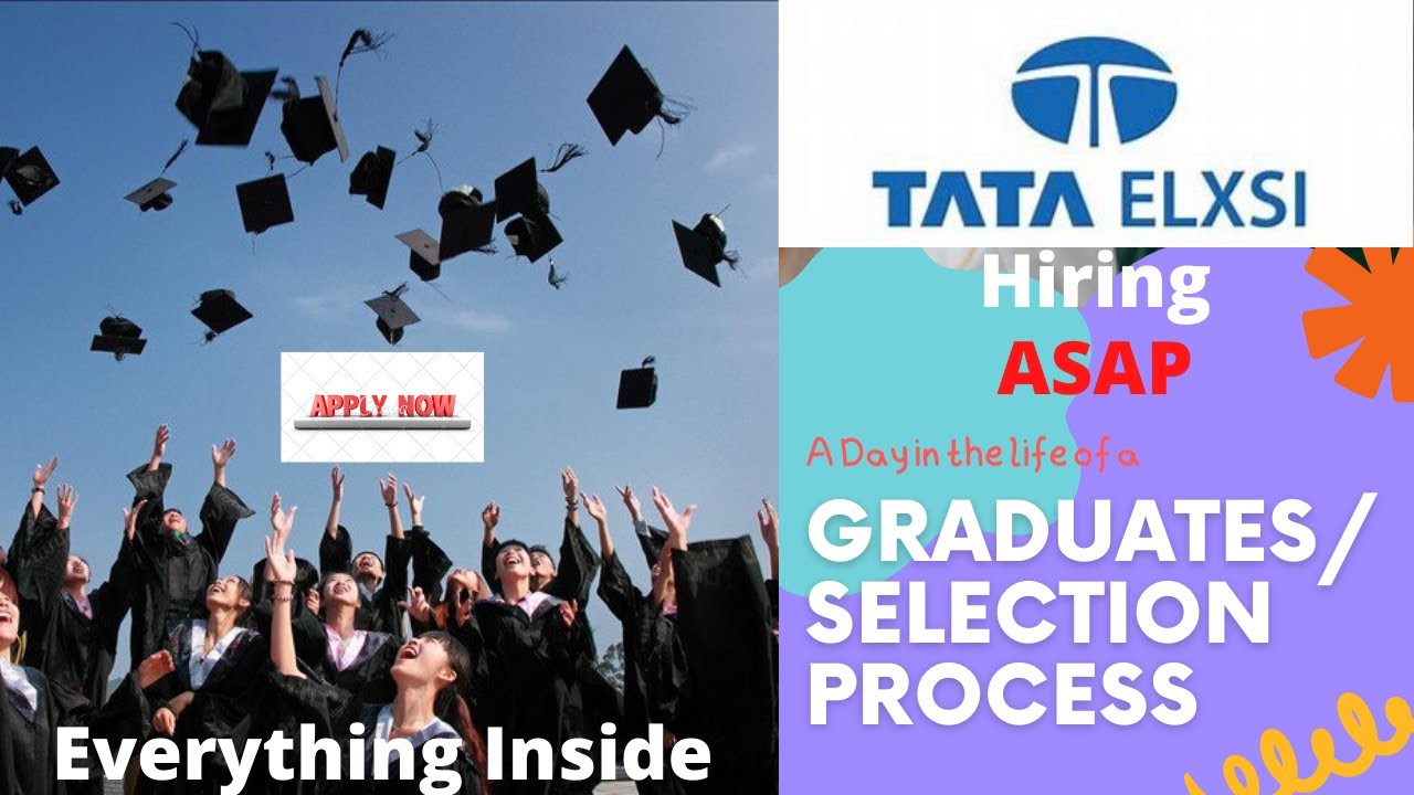 Tata Elxsi Off Campus Drive 2022 || Freshers | Software Engineer || Pan India || 