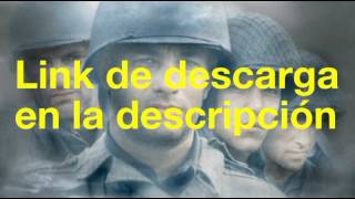 Salvando Al Soldado Ryan, Película Completa En Español Latino
