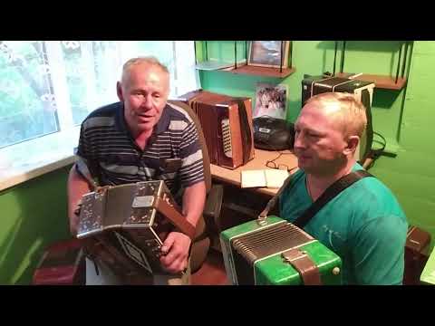 “Ох васильки, васильки”