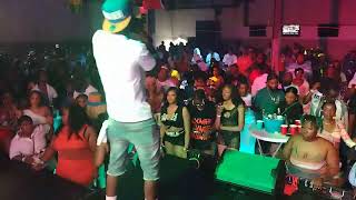 Shaney Blaxx LIVE Performance @ Baltimore,Maryland (Intence Concert)