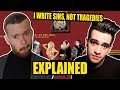 "I Write Sins, Not Tragedies" Is SUPER Deep | Panic! at the Disco Lyrics Explained