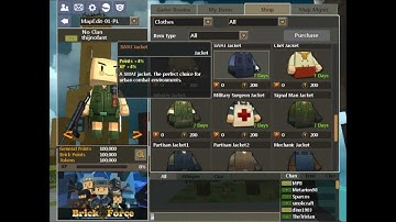 brickforce beta episode 1