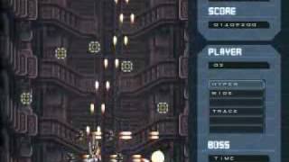 Urban Uprising -Dark New World- Stage 4