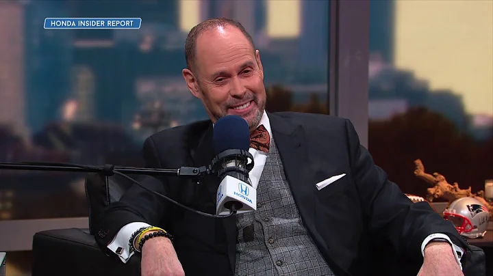 Ernie Johnson Talks Inside the NBA, Warriors, LeBr...