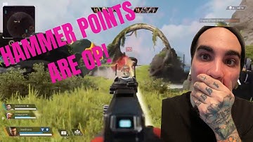 RE-45 HAMMER POINTS ARE INSANE! | APEX LEGENDS