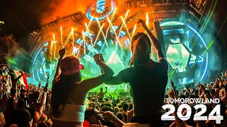 Tomorrowland 2024 - Best Songs, Remixes &amp; Mashups - Warm Up Mix 2024 - 24h