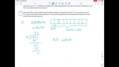 Grade 6 Module 1 Lessons 1-15 exit questions