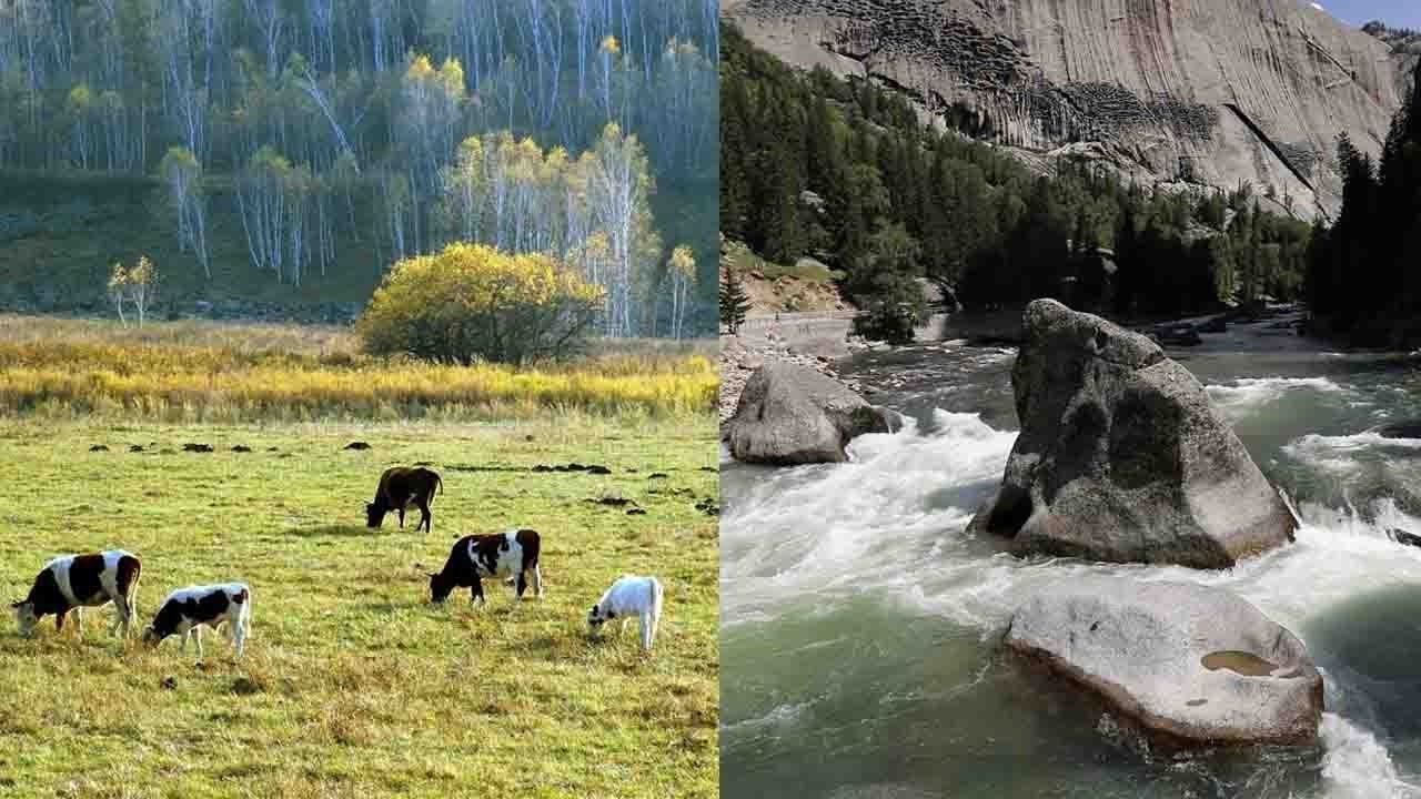 Two more Chinese sites listed as UNESCO Global Geoparks