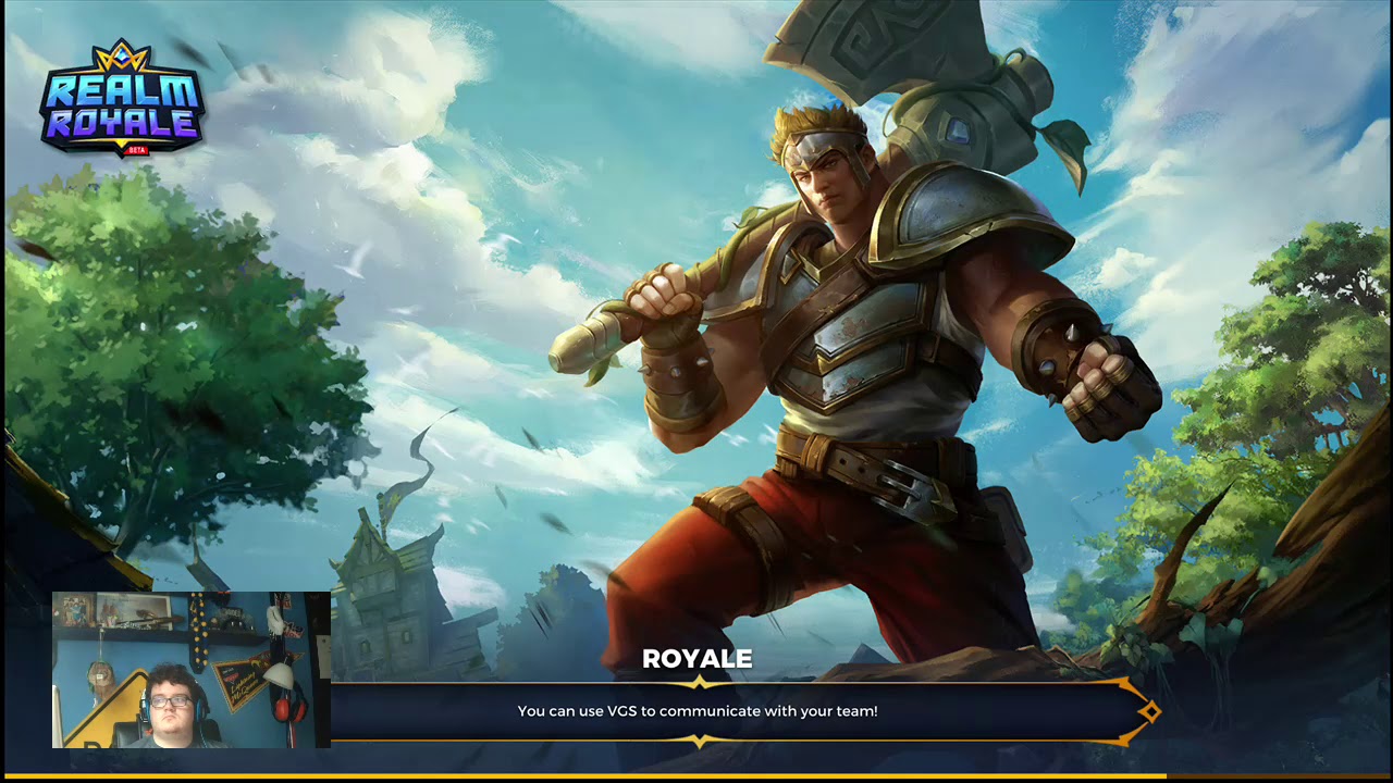 Realm Royale Xbox One Livestream - YouTube