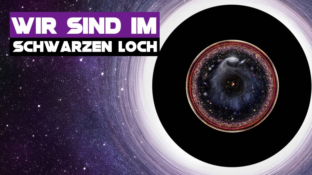 Leben Wir In Einem Schwarzen Loch