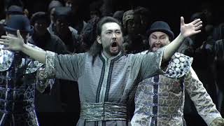 Puccini , Turandot , Calaf - Sayan Issin