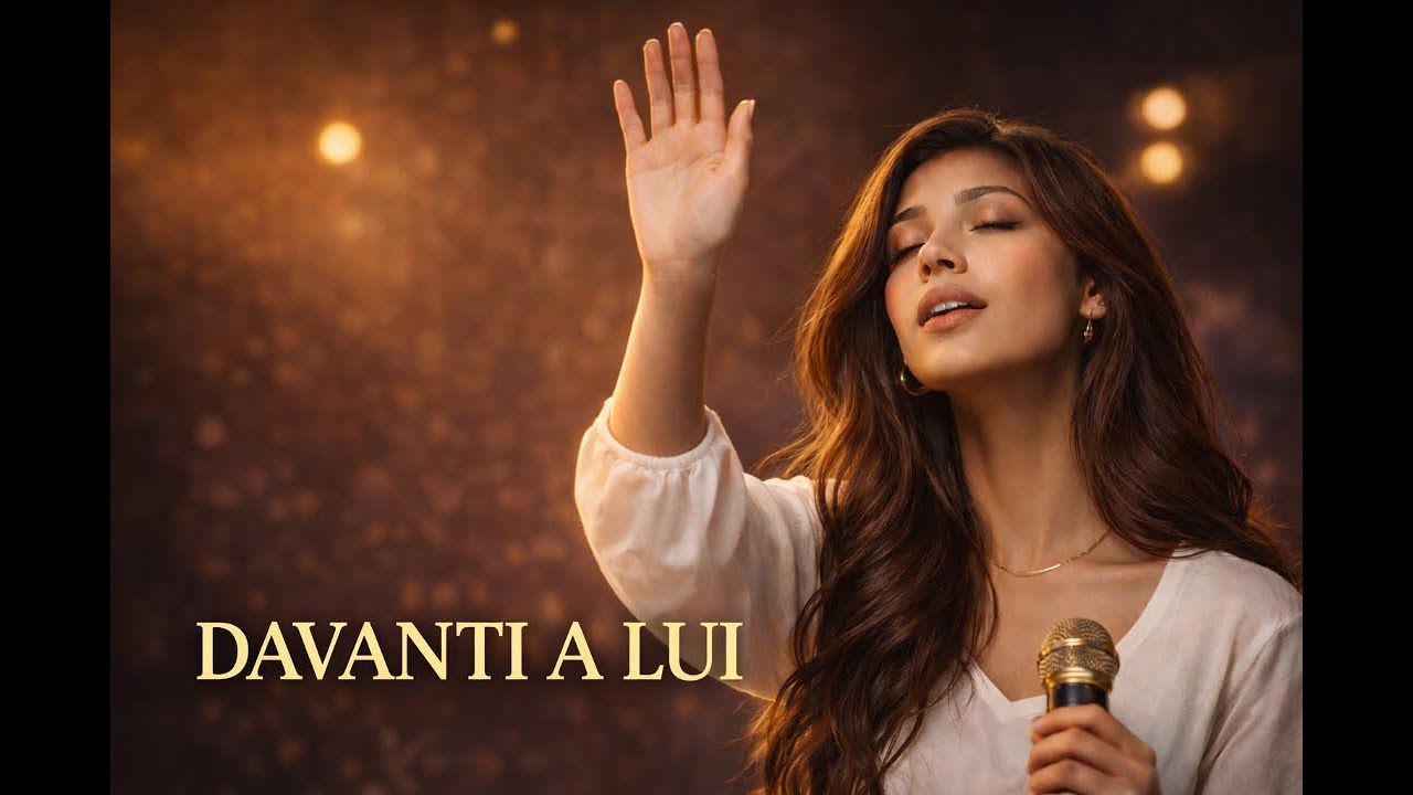 Davanti a Lui | Adorazione Profonda per Entrare nella Presenza di Dio.