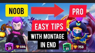 Easy Tips for Pro Mortis(Totorial for beginners) Montage in end in end