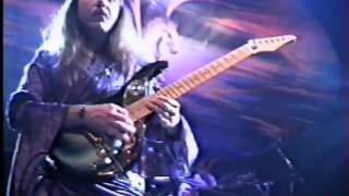 Uli Jon Roth - All Along The Watchtower - live Strasbourg 1998 - Underground Live TV recording chords