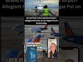Allegiant flights from Grand Forks to Las Vegas are going on pause this May — so plan accordingly if