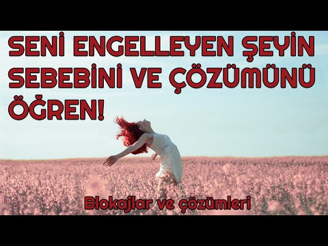 Video: Kas Kıskaçları Ve Blokajları Nasıl Ve Neden Oluşur?