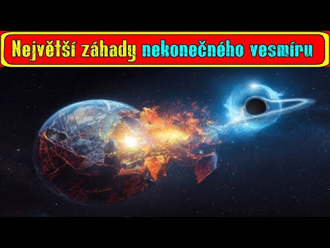 Video: Záhada expanze vesmíru
