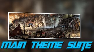 Main Theme Suite | Transformers: Dark of the Moon Game OST