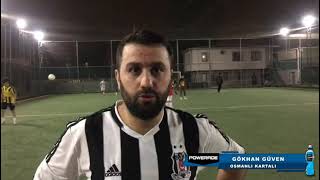 Osmanli Kartali - Ağrikesi̇ci̇ I Adana I Bilyoner Rakipbul Halı Saha Ligi