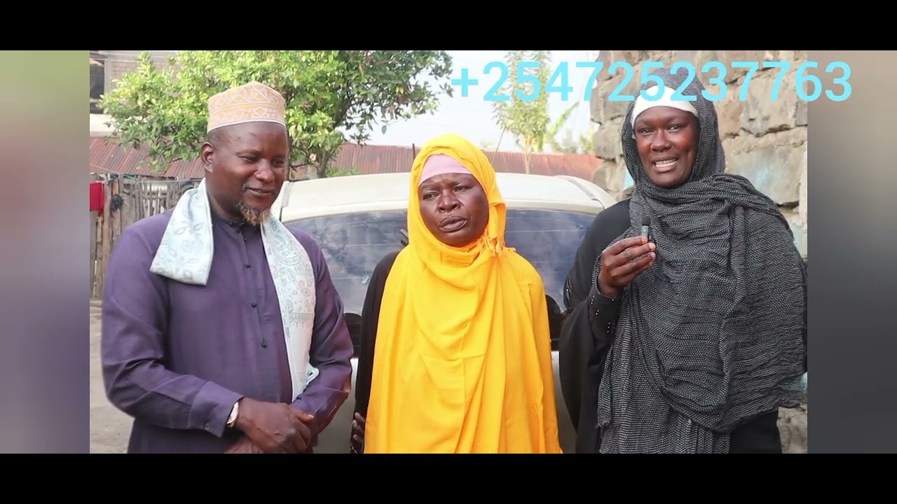 IDADI KUBWA KUSILIMU MWEZI WENYE BARAKA RAMADHANI 