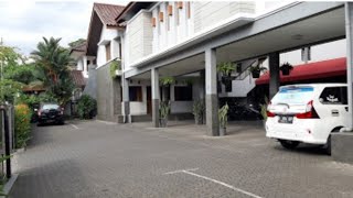 Suasana Pagi Sarapan di hotel LLos Bandung//Hotel LLos Bandung #SHORTS