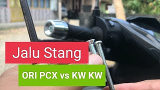 JALU STANG ( ORI PCX VS KW )