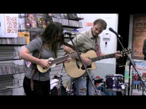 Hathaways 'Music From Cusco Peru' @Record Store Da...