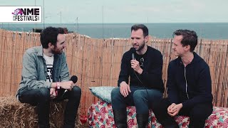 Boardmasters 2017: Dutch Uncles talk &#39;Big Balloon&#39;, Everything Everything, new music