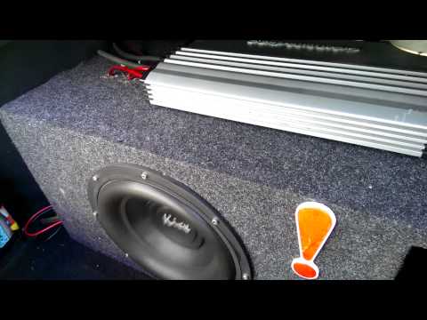 Утреннее вваливо))) kicx pro 302