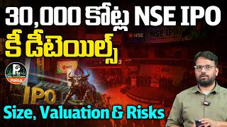 NSE IPO explained: Key details about size, valuation, and risks | IPO news | PTV Paisa