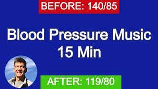 Blood pressure music | Hypertension music | 15 Min screenshot 1