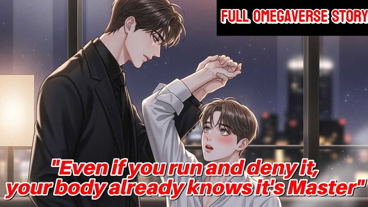 «BL Story» Accidental Video Call with My Alpha Boss Gone Wrong, Now I Don't Know What He Saw...