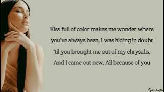 Kacey Musgraves - Butterflies (lyrics)