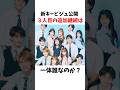 【🌻夏休み編2025】新キービジュ公開！３人目の追加継続は一体誰なのか？👀🩵【今日好き】