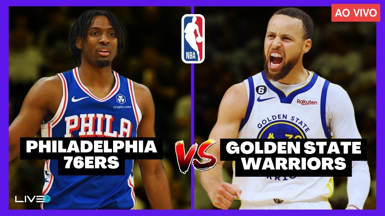 Onde assistir NBA: Philadelphia 76ers x Los Angeles Lakers