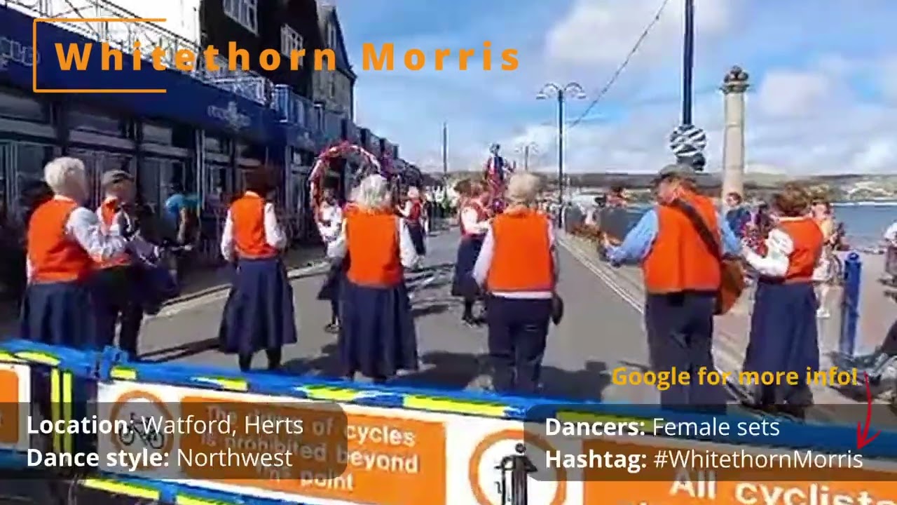 Whitethorn Morris short video for 