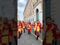 Parade Near the Vatican – Rome