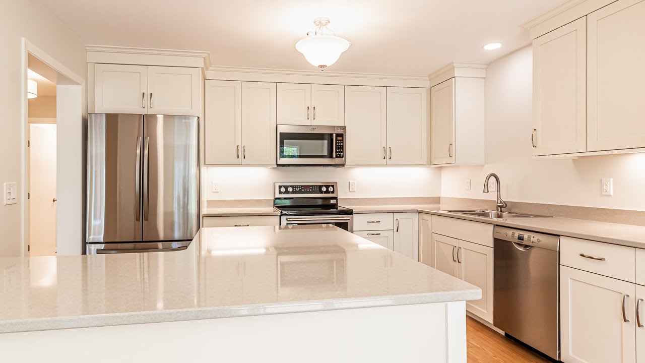 The St. Croix Apartments 2 Bedroom Tour YouTube