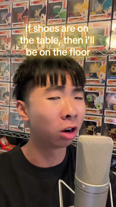 ASIAN A BAR SONG (TIPSY) #shorts