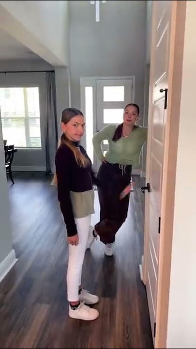 Have you tried this trick?! 👀🤔😂 | Triple Charm #shorts