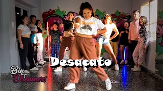 Desacato Remix | Big Dreamers Danza 2021| Coreografia Profe Mara Costello